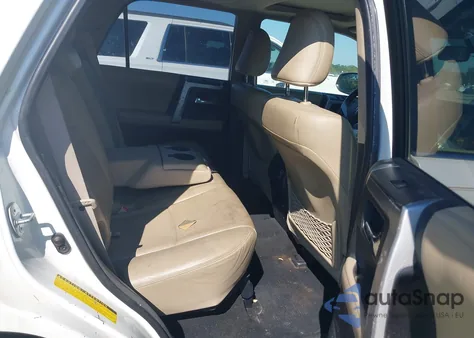 2014 Toyota 4Runner Limited z USA, uszkodzony, nr VIN JTEZU5JR5E5069262